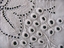 Broderie Anglais Table Cloth