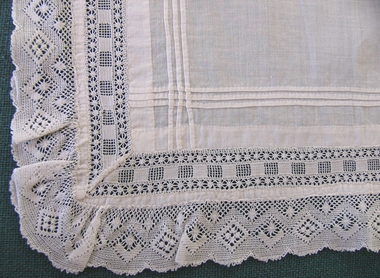 Accessory - Handkerchief, c. 1900
