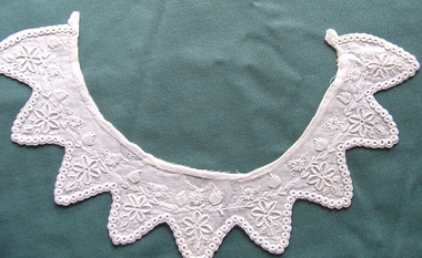 Accessory - Collar, Mid 19th century