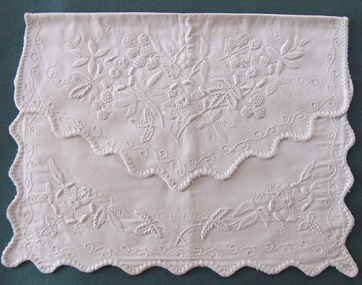 Textile - Supper  Cloth, 1900-20