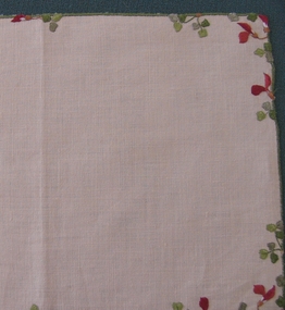 Textile - Mat, Thelma Crawford, c. 1940-60