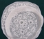 19th C Breton, Brittany France, Lady's Whitework Coiffe