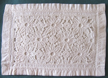 Textile - Sachet, Early 20th century
