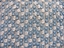 Cream Georgette Machine Embroidery Fragment