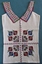  Brussels 1912 Cross Stitch on Linen Garment Front