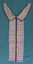 Southern European Blouse Collar and Front Placket
