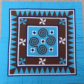 Textile - Mat, 1981