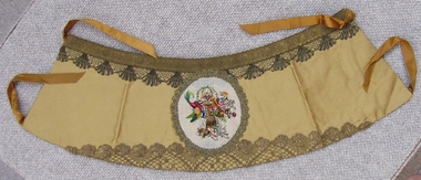 Textile - Lampshade, Baroness Viola, c. 1900