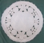 Cutwork Embroidered Mat