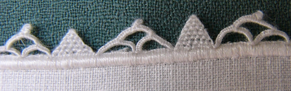 Cutwork Small Doyley