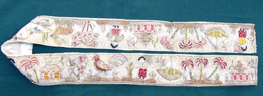 Textile - Narrow Band