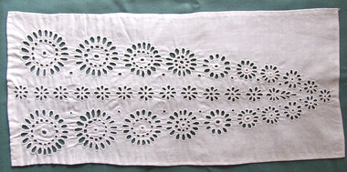 Broderie Anglais Fragment
