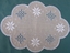 Lefkara Cyprus Embroidered Mat