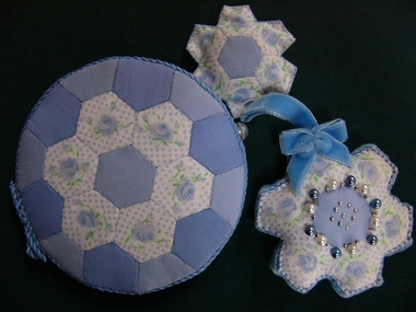 Functional Object - Sewing Aids x 3, Mrs Judy Esdaile, 1954