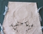 Linen Cutwork Tea Cosy Cover