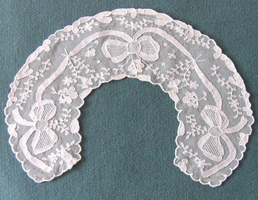 Accessory - Collar, Late 19th centurty