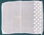1920's Shadow Work on Georgette Modesty Panel