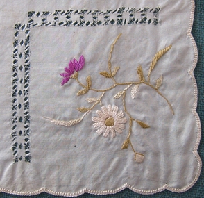 Accessory - Handkerchief, c. 1900