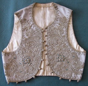 Clothing - Bolero Jacket, Early 20th century