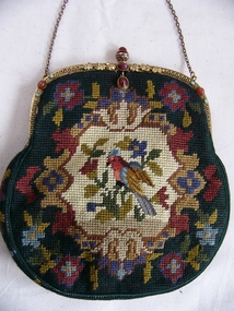 Accessory - Evening bag, c. 1900