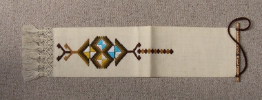Textile - Wall Hanging, circa 1960