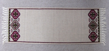 Textile - Mats (3), c. 1960