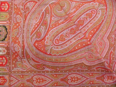 Accessory - Shawl, circa 1850
