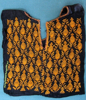 Bedouin Embroidered Bodice