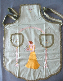 Domestic Object - Apron, c. 1910?