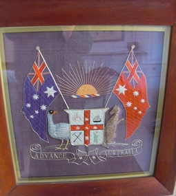 Artwork, other - Picture, Prior to Federation - 1900