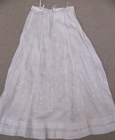 Clothing - Petticoat, Early 1900's