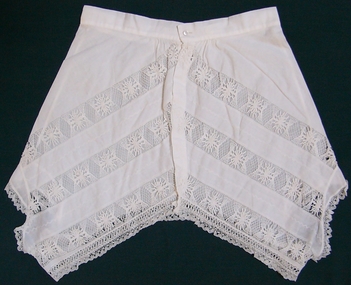 Clothing - Camisole, Early 1900's