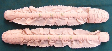 Textile - Boudoir Set, Miss Nancy Guscott, 1935