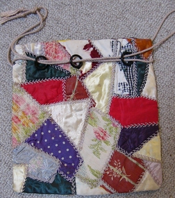 Accessory - Patchwork bag
