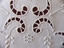 Cut Work Embroidery Tea Cosy Cover 
