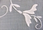 Linen and Organdie Mat
