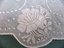 Whitework Embroidered Mat