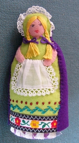 Leisure Object - Set of Dolls (3)