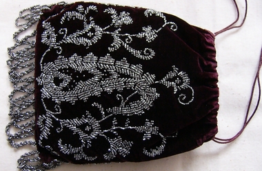 Accessory - Bag, c. 1840