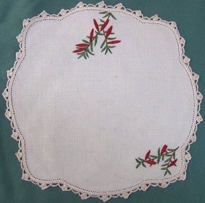 Geoff Riley Floral Design Mat