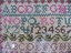 C. B. Child's Victorian Sampler