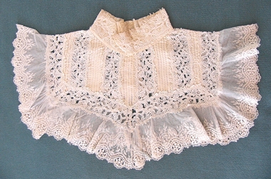 Accessory - Lace Collar, 1900-20