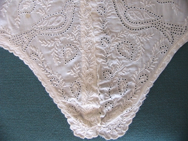 Clothing - Garment - bodice, 1900-20