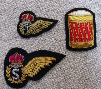 Badge, R.A.A.F. Badge, Last half 20th century
