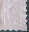 Machine Embroidered Pillow Cases 