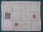 1910 German Darning Sampler 