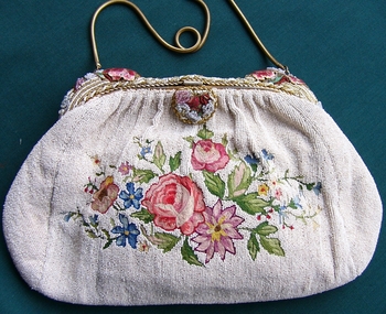 Accessory - Bag, 1940-60