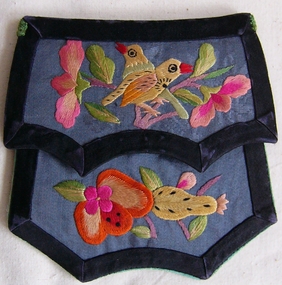 Accessory - Chinese Embroidered Purse