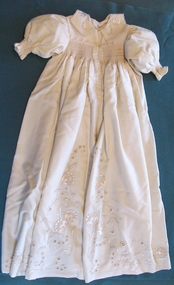 Clothing - Child's Coat and Bonnet, 1900-20