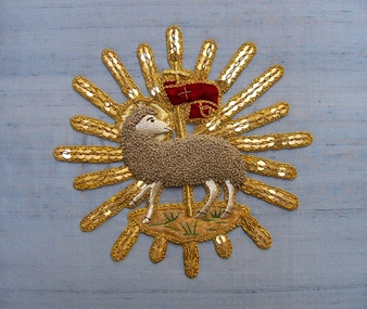 Clothing - Chasuble, 1960-80